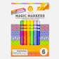 Tiger Tribe Colour Change Magic Markers