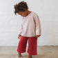 Illoura The Label Essential Knit Jumper Dusty Pink