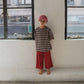 Illoura The Label Essential Knit Pants Chilli
