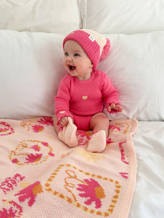 Ziggy Lou Bodysuit Marlow