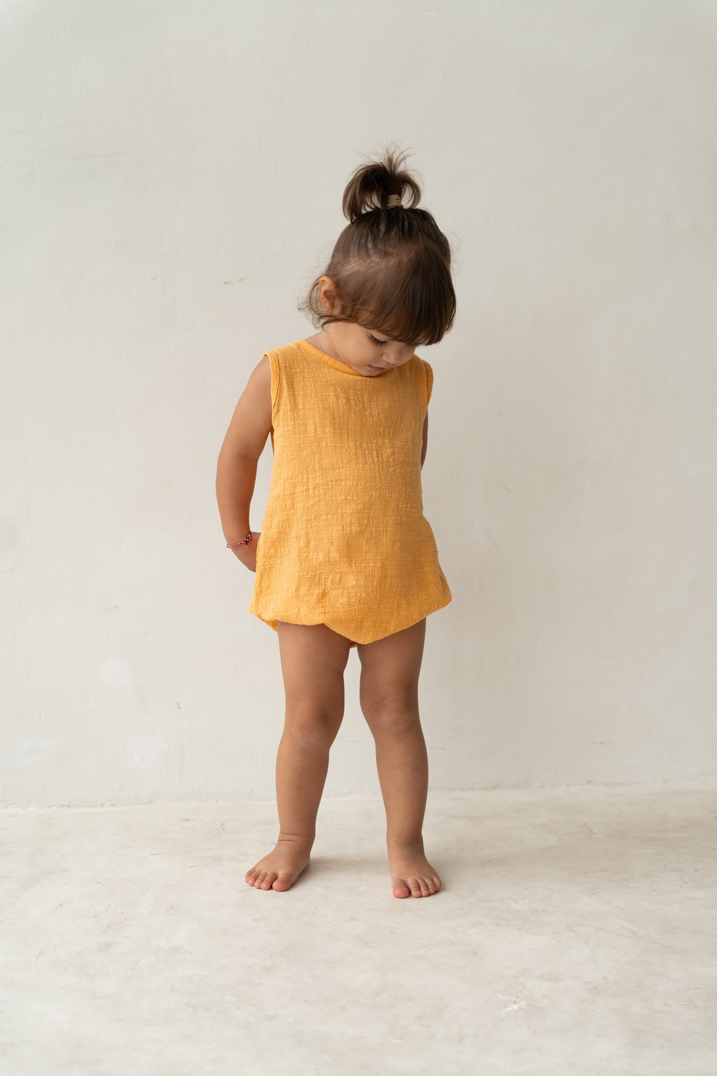 Illoura The Label Mars Romper Marigold