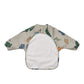 Liewood Merle Cape Bib Dinosaurs/Mist