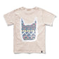 Munster Kids Puzzle Tee Mineral Grey