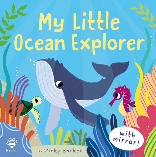 Book My Little Ocean Explorer