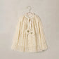 Noralee Tulle Cape Champagne Star