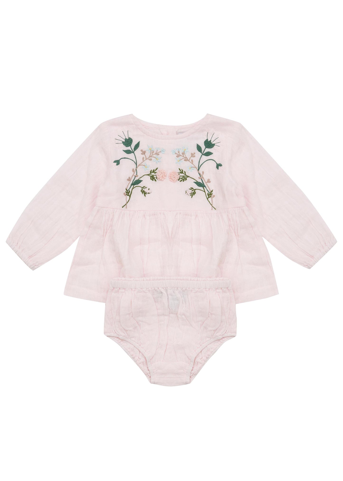 Bella and Lace Ness Set Pink Pond