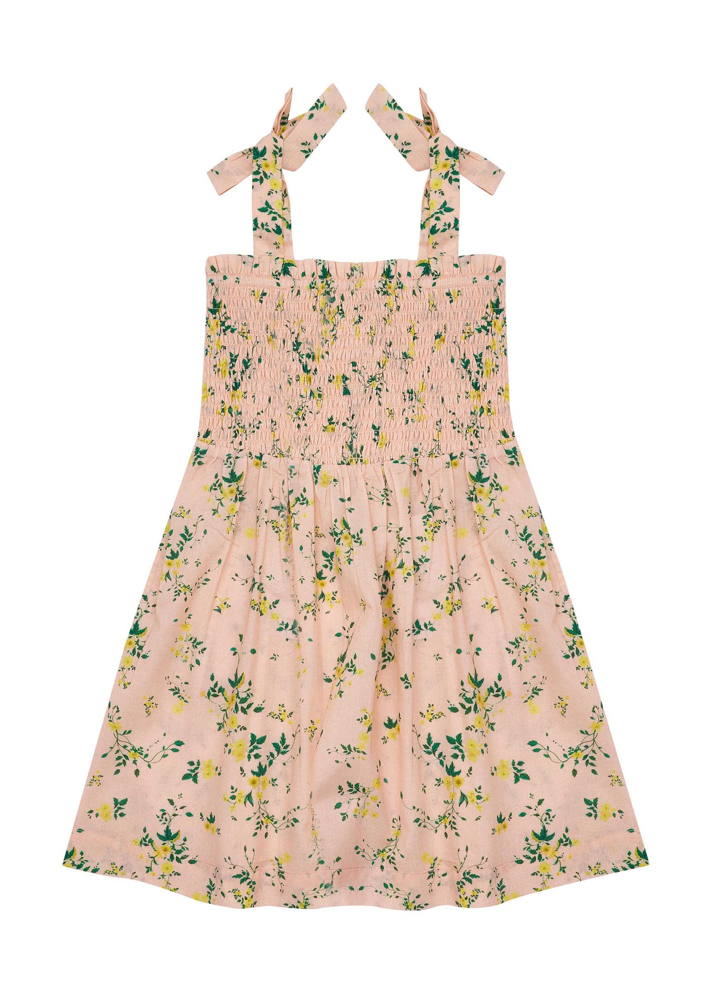 Bella and Lace Nora Dress Picnic Blooms