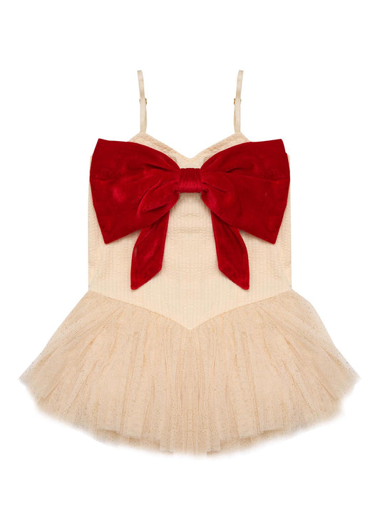 Pearson & Pearson Nutcracker Tutu Custard