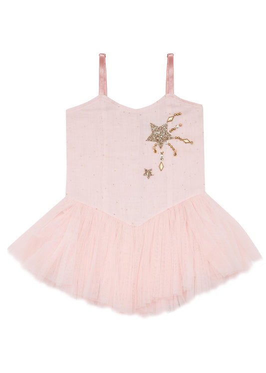 Bella and Lace Nutcracker Dress Peppermint Pink