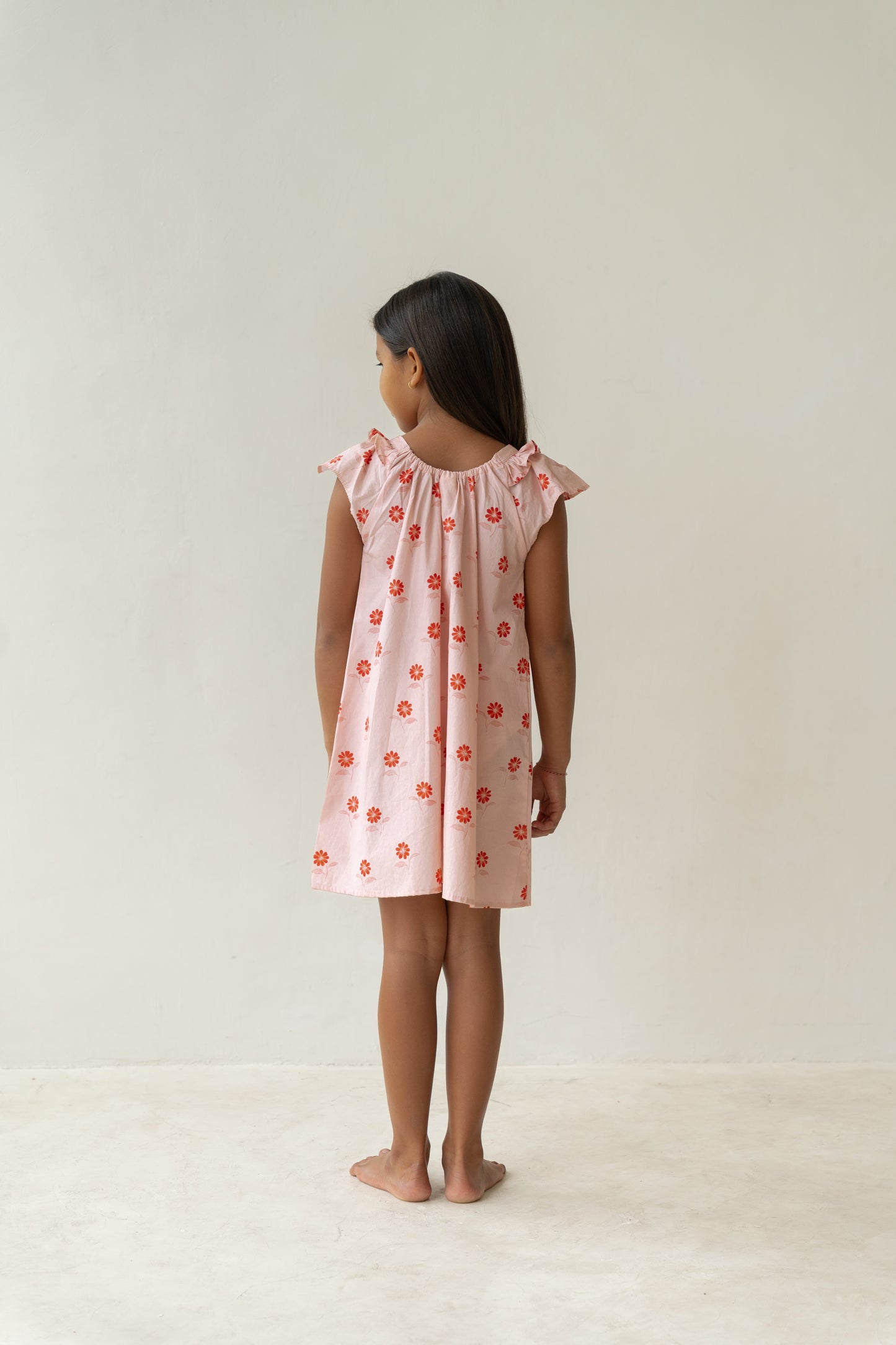 Illoura The Label Opie Dress Summer Daisy