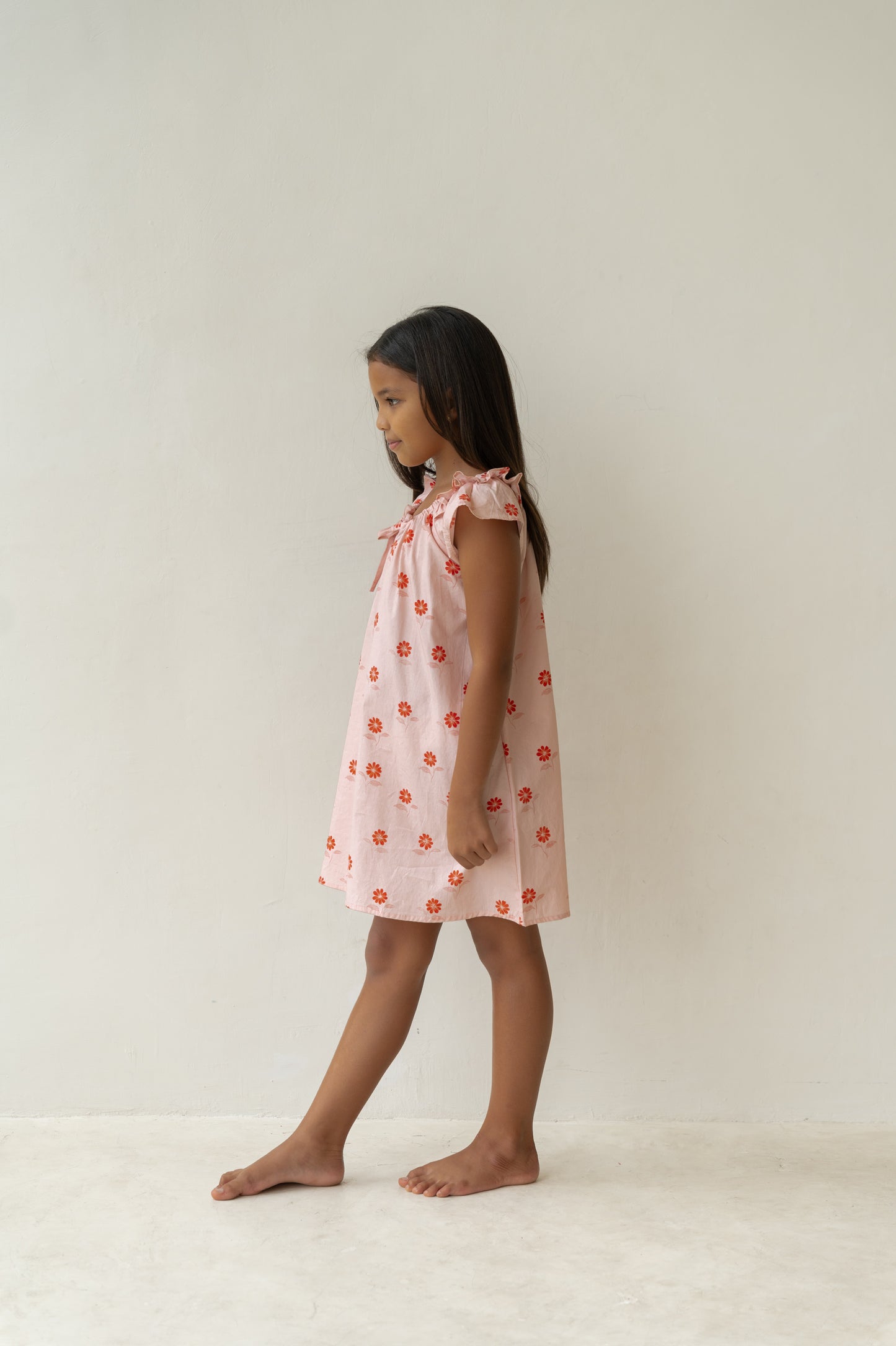 Illoura The Label Opie Dress Summer Daisy