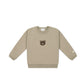 Jamie Kay Organic Cotton Damien Sweatshirt Fawn Bear