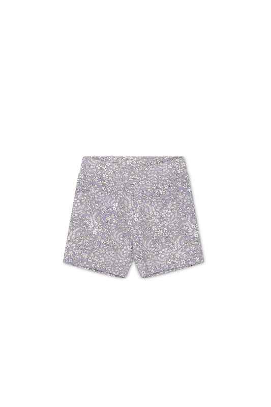 Jamie Kay Organic Cotton Everyday Bike Short April Lilac