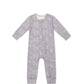 Jamie Kay Organic Cotton Frankie Onepiece April Lilac