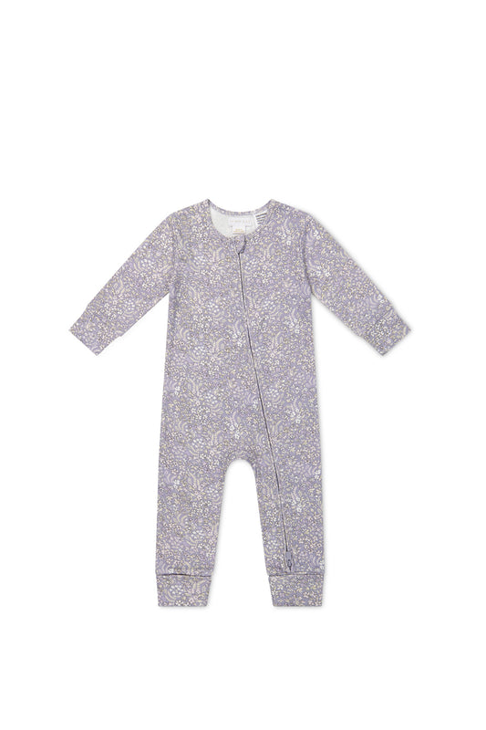 Jamie Kay Organic Cotton Frankie Onepiece April Lilac