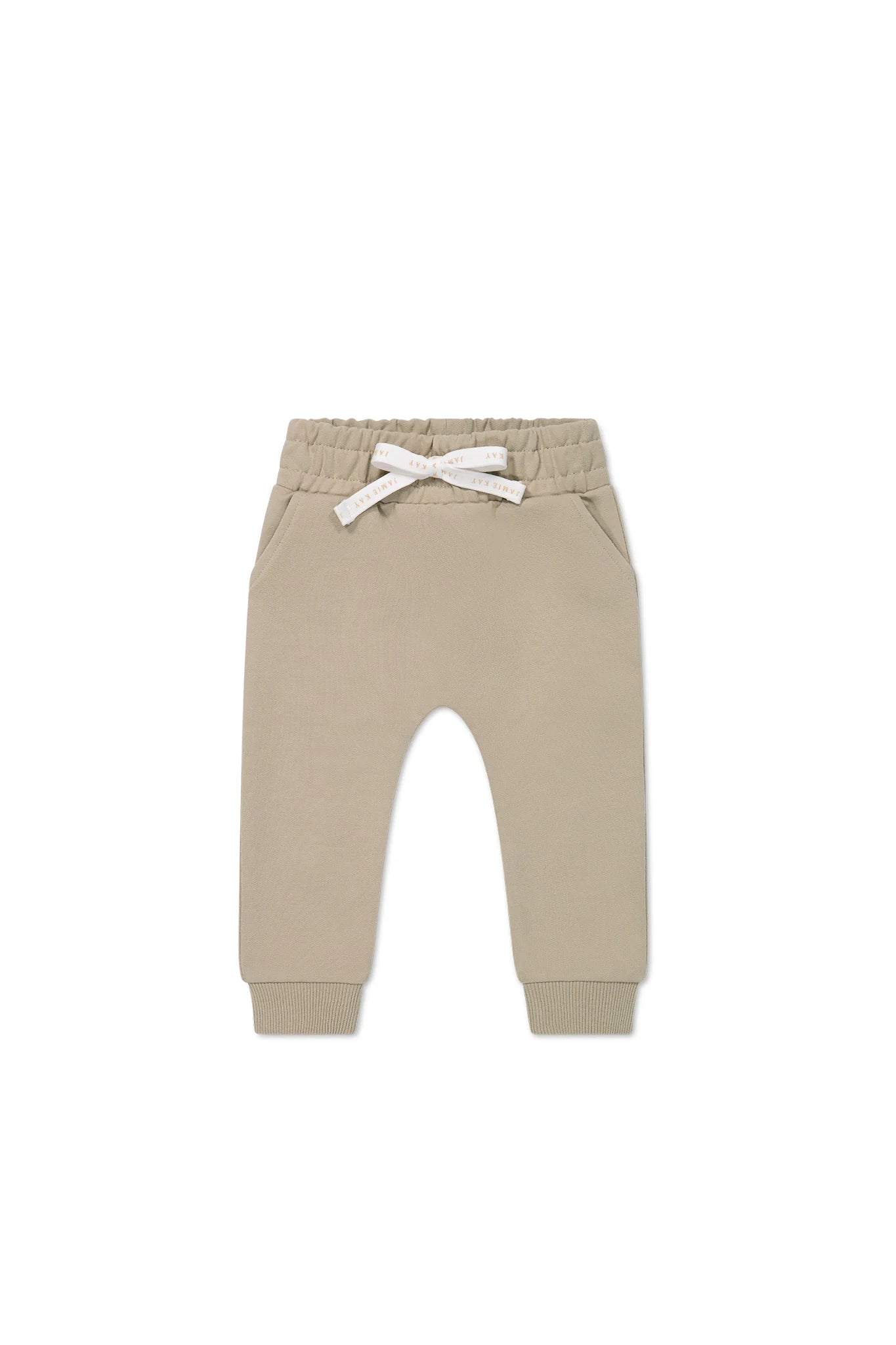 Jamie Kay Organic Cotton Morgan Track Pant Fawn