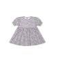 Jamie Kay Organic Cotton Penny Dress April Lilac