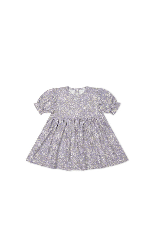 Jamie Kay Organic Cotton Penny Dress April Lilac