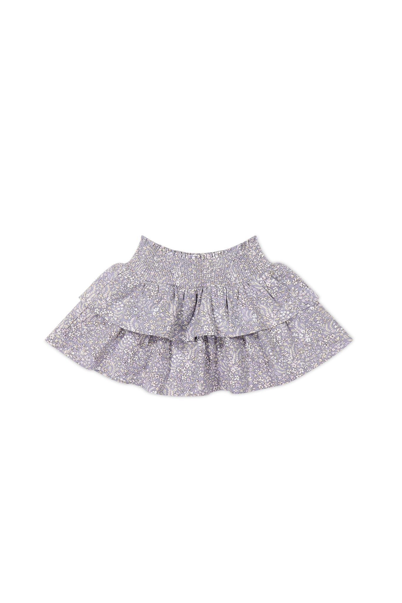 Jamie Kay Organic Cotton Ruby Skirt April Lilac