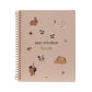Konges Sløjd My Sticker Book Blush