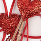 Konges Sløjd Costume Fairy Heart