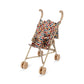 Konges Sløjd Doll Stroller Coeur Bisous