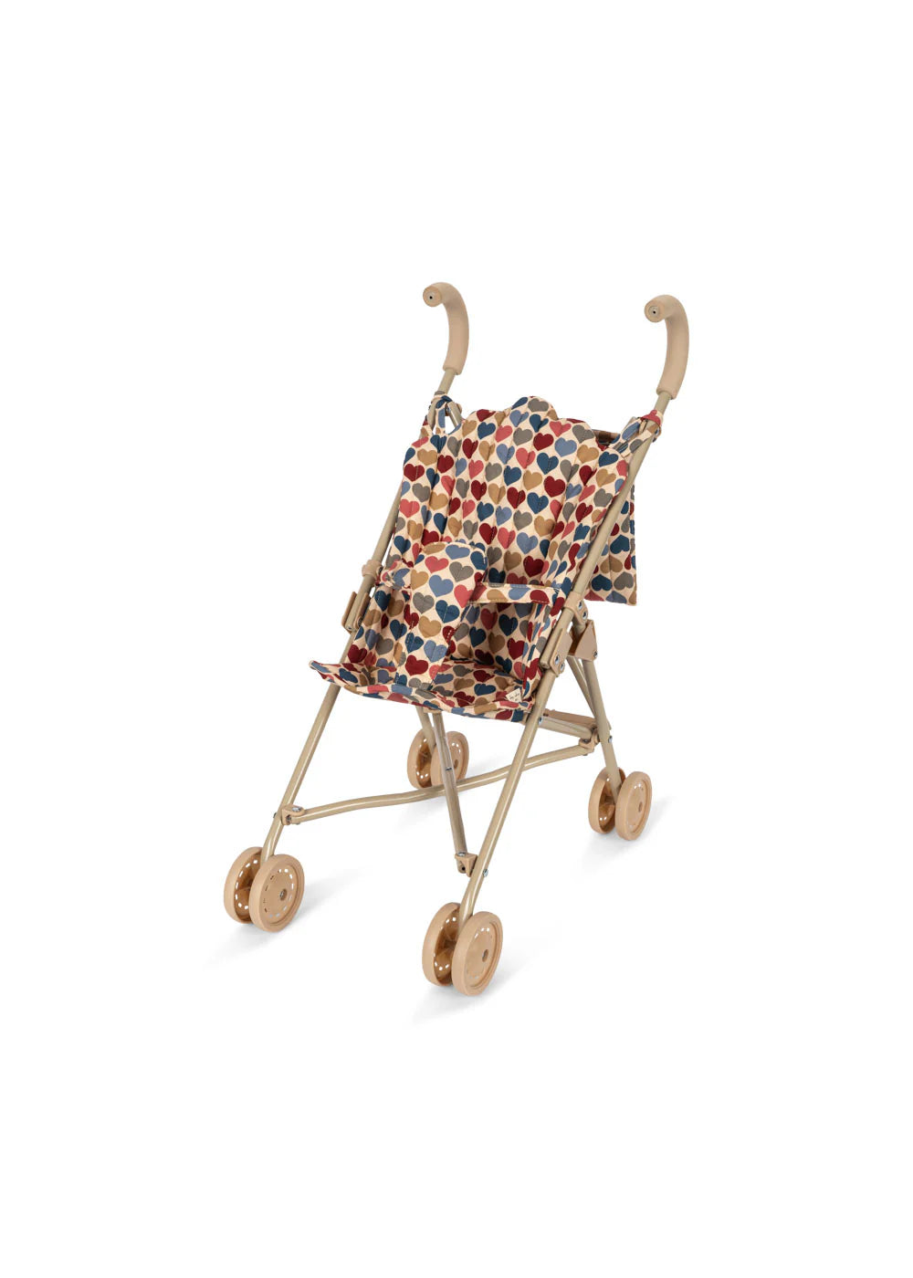 Konges Sløjd Doll Stroller Coeur Bisous