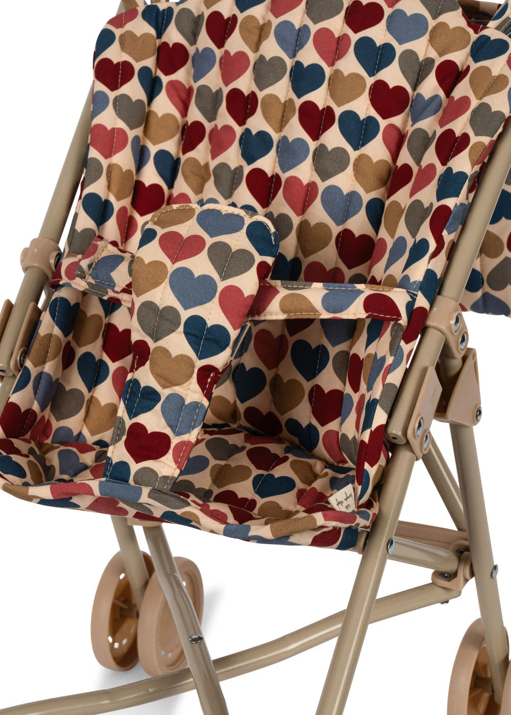 Konges Sløjd Doll Stroller Coeur Bisous