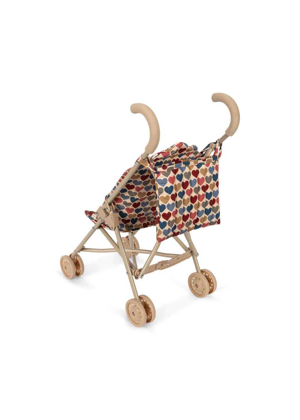 Konges Sløjd Doll Stroller Coeur Bisous