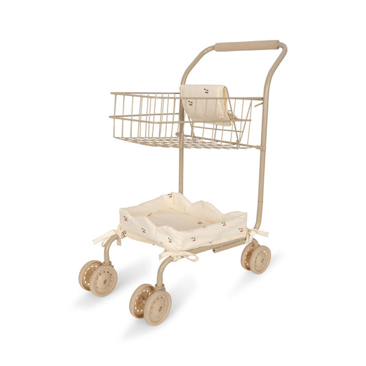 Konges Sløjd Kids Shopping Cart Cherry