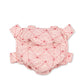 Konges Sløjd Doll Carrier Lacy Pink