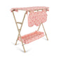 Konges Sløjd Doll Changing Table Lacy Pink