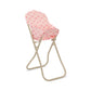 Konges Sløjd Doll High Chair Lacy Pink