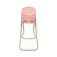 Konges Sløjd Doll High Chair Lacy Pink