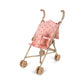 Konges Sløjd Doll Stroller Lacy Pink