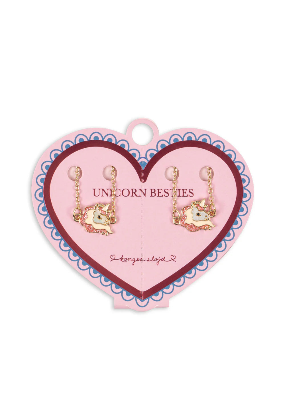 Konges Sløjd 2 Pack Unicorn Bestie Bracelets