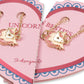 Konges Sløjd 2 Pack Unicorn Bestie Bracelets