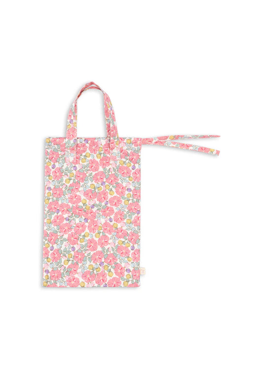Konges Sløjd Doll Bedding Rose Anglaise