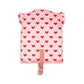 Konges Sløjd Avery Swim Vest Amour Pink