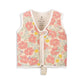 Konges Sløjd Avery Swim Vest Fleur Anglaise