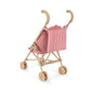 Konges Sløjd Doll Stroller Bubblegum Check
