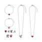 Konges Sløjd All I Wish For Jewellery Set