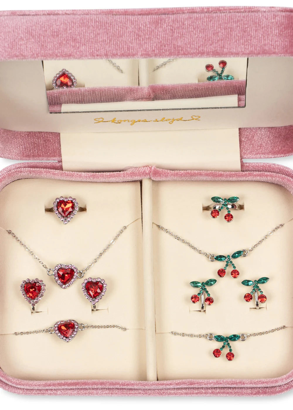Konges Sløjd All I Wish For Jewellery Set