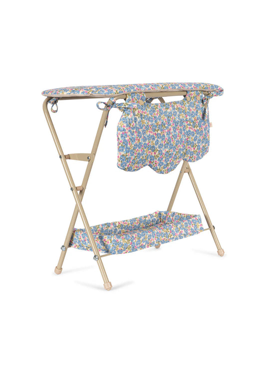 Konges Sløjd Doll Changing Table Fleur Rosier