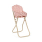 Konges Sløjd Doll High Chair Rosie Rose