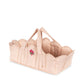 Konges Sløjd Doll Carry Cot Cameo Rose