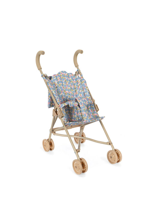 Konges Sløjd Doll Stroller Fleur Rosier