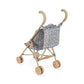 Konges Sløjd Doll Stroller Fleur Rosier