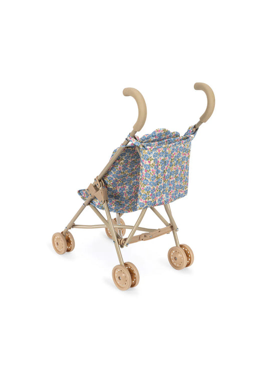Konges Sløjd Doll Stroller Fleur Rosier