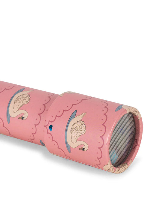 Konges Sløjd Kaleidoscope Swan Rose